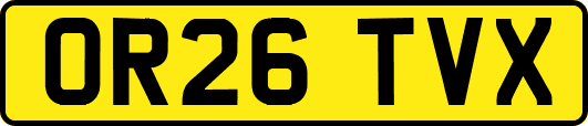 OR26TVX