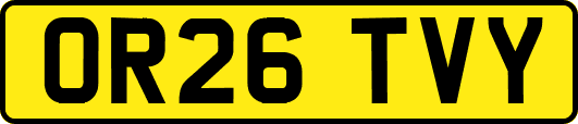 OR26TVY