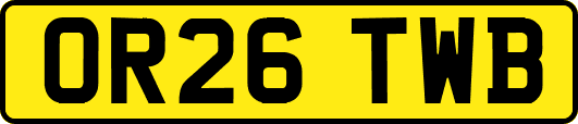 OR26TWB