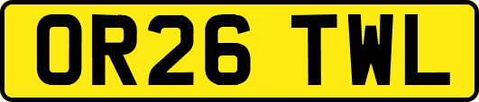 OR26TWL
