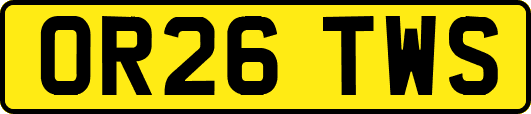 OR26TWS