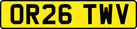 OR26TWV