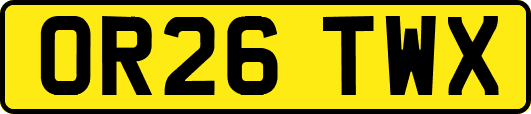 OR26TWX