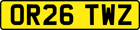 OR26TWZ