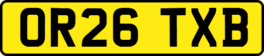 OR26TXB
