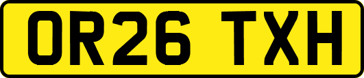 OR26TXH
