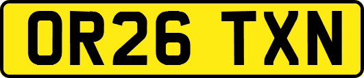 OR26TXN