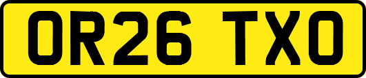 OR26TXO