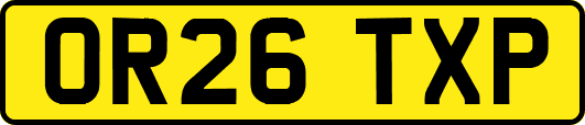 OR26TXP