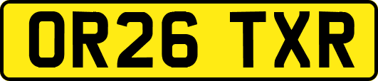 OR26TXR