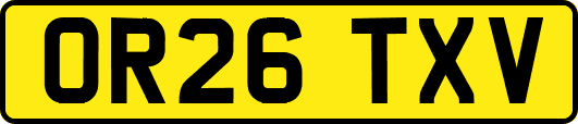 OR26TXV