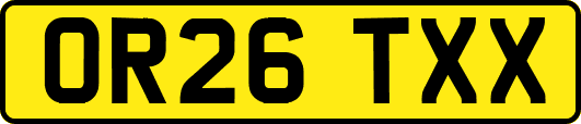 OR26TXX