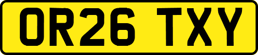 OR26TXY