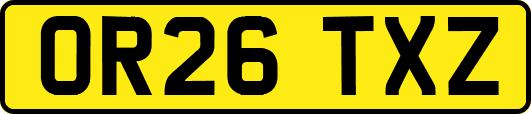 OR26TXZ