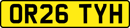 OR26TYH