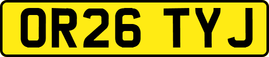 OR26TYJ