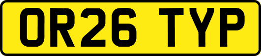 OR26TYP