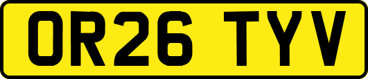 OR26TYV