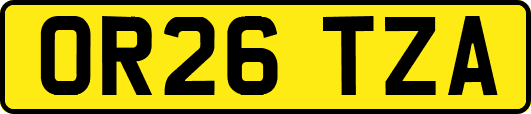 OR26TZA