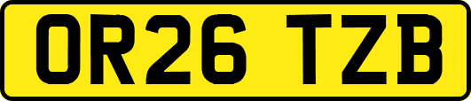 OR26TZB