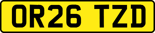 OR26TZD
