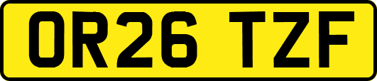 OR26TZF