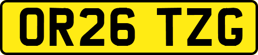 OR26TZG