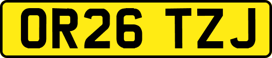 OR26TZJ