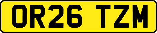 OR26TZM