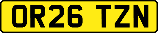 OR26TZN