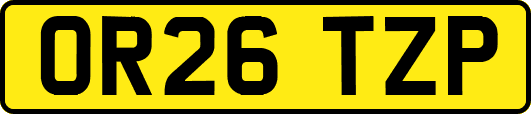 OR26TZP