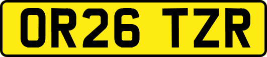 OR26TZR