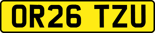OR26TZU