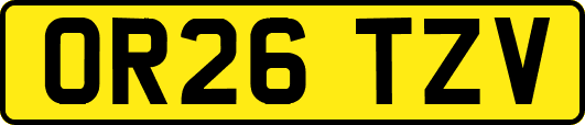 OR26TZV