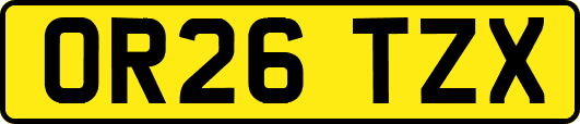 OR26TZX