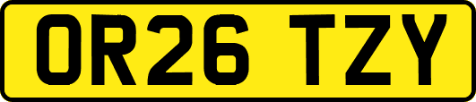 OR26TZY