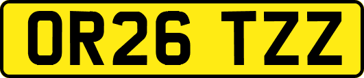 OR26TZZ