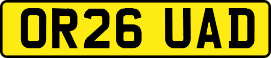 OR26UAD