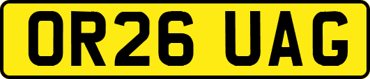 OR26UAG