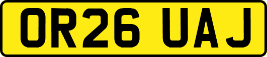 OR26UAJ
