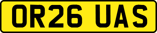 OR26UAS