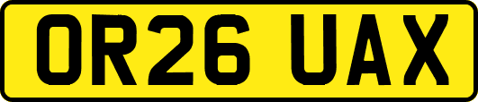 OR26UAX