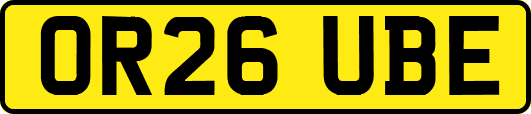 OR26UBE