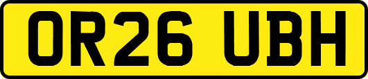 OR26UBH