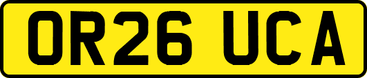 OR26UCA