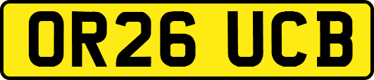 OR26UCB