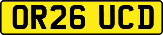 OR26UCD