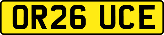 OR26UCE