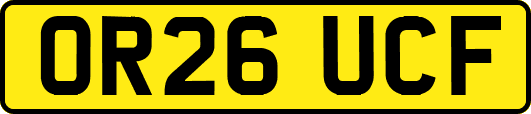 OR26UCF