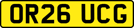 OR26UCG